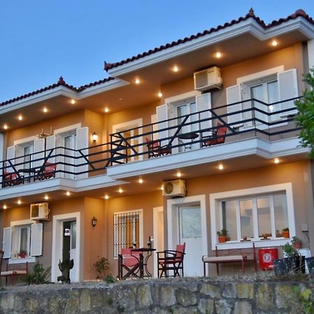 Anemomylos Apartments Lixouri Zewnętrze zdjęcie