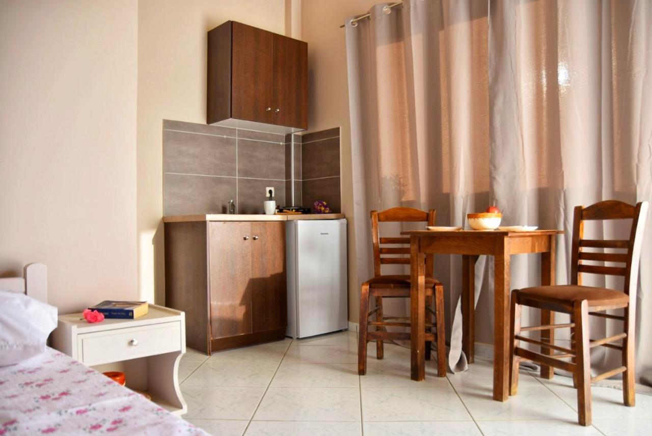 Anemomylos Apartments Lixouri Zewnętrze zdjęcie