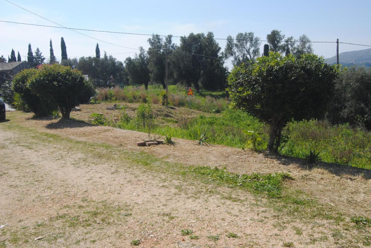 Anemomylos Apartments Lixouri Zewnętrze zdjęcie