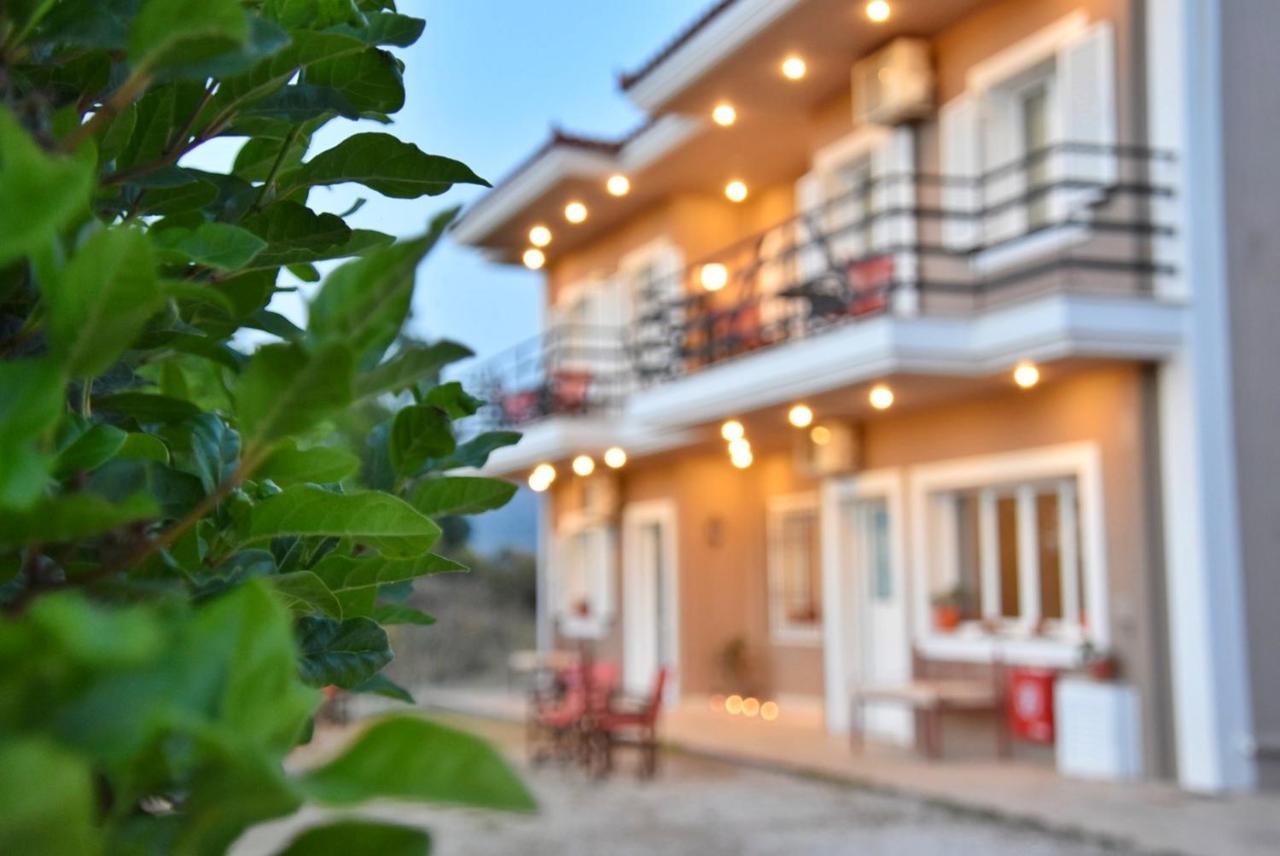 Anemomylos Apartments Lixouri Zewnętrze zdjęcie
