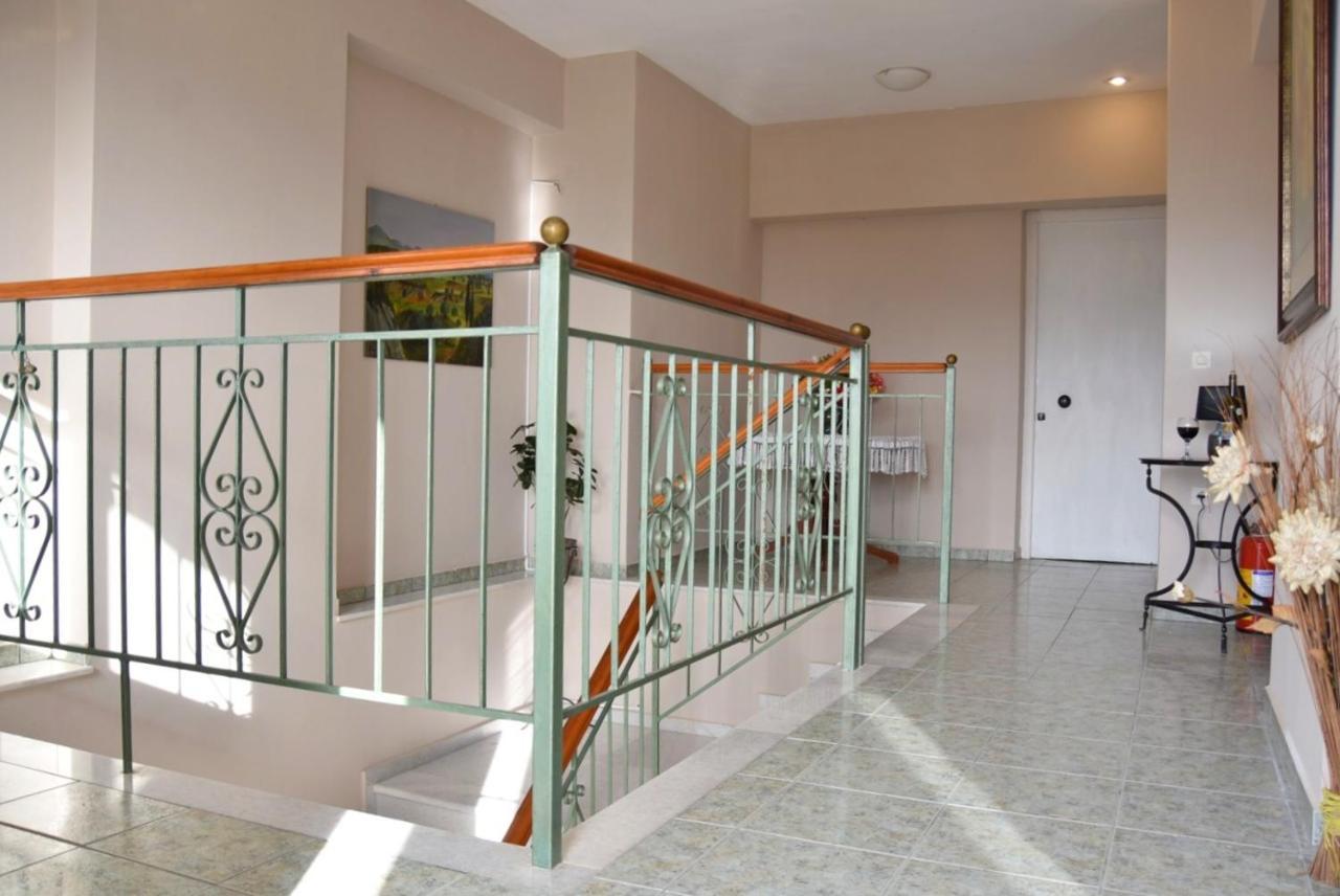 Anemomylos Apartments Lixouri Zewnętrze zdjęcie