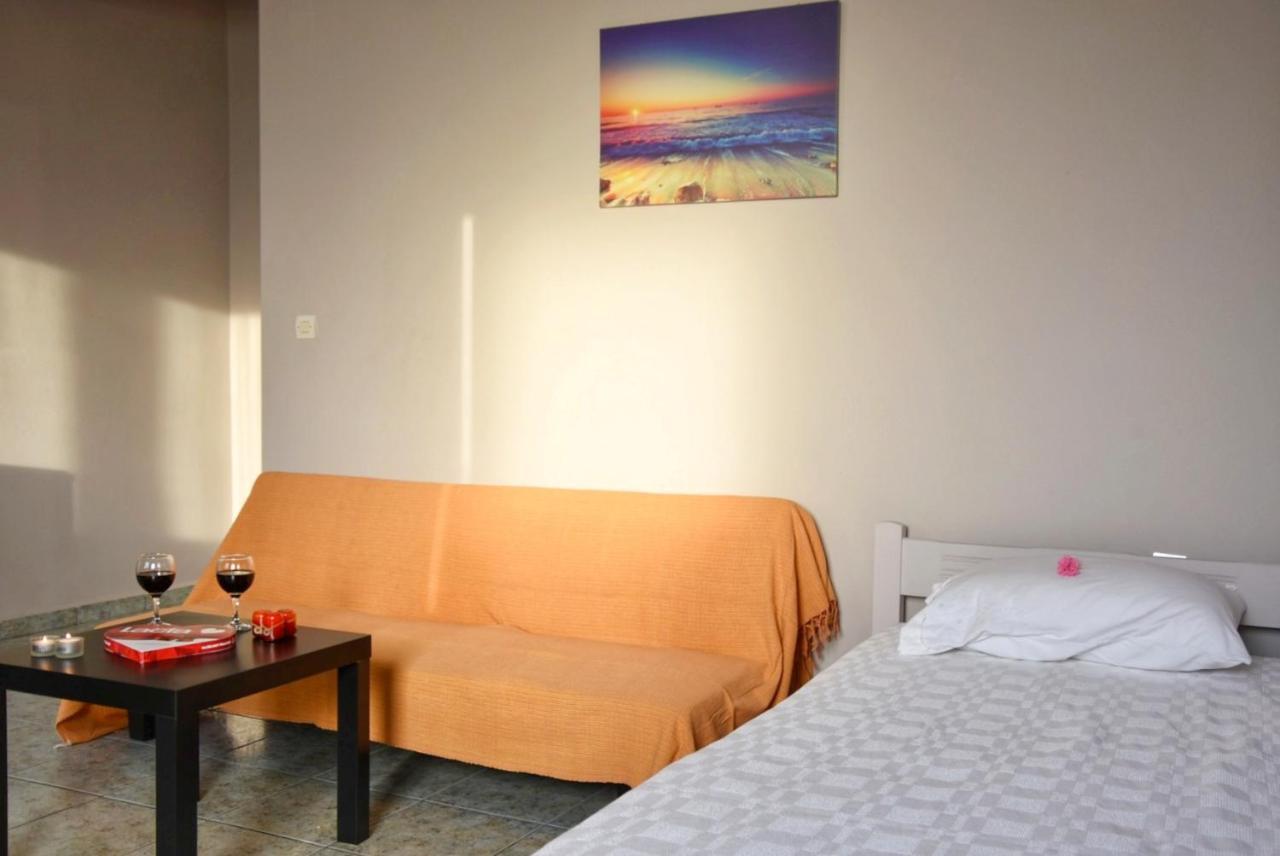 Anemomylos Apartments Lixouri Zewnętrze zdjęcie