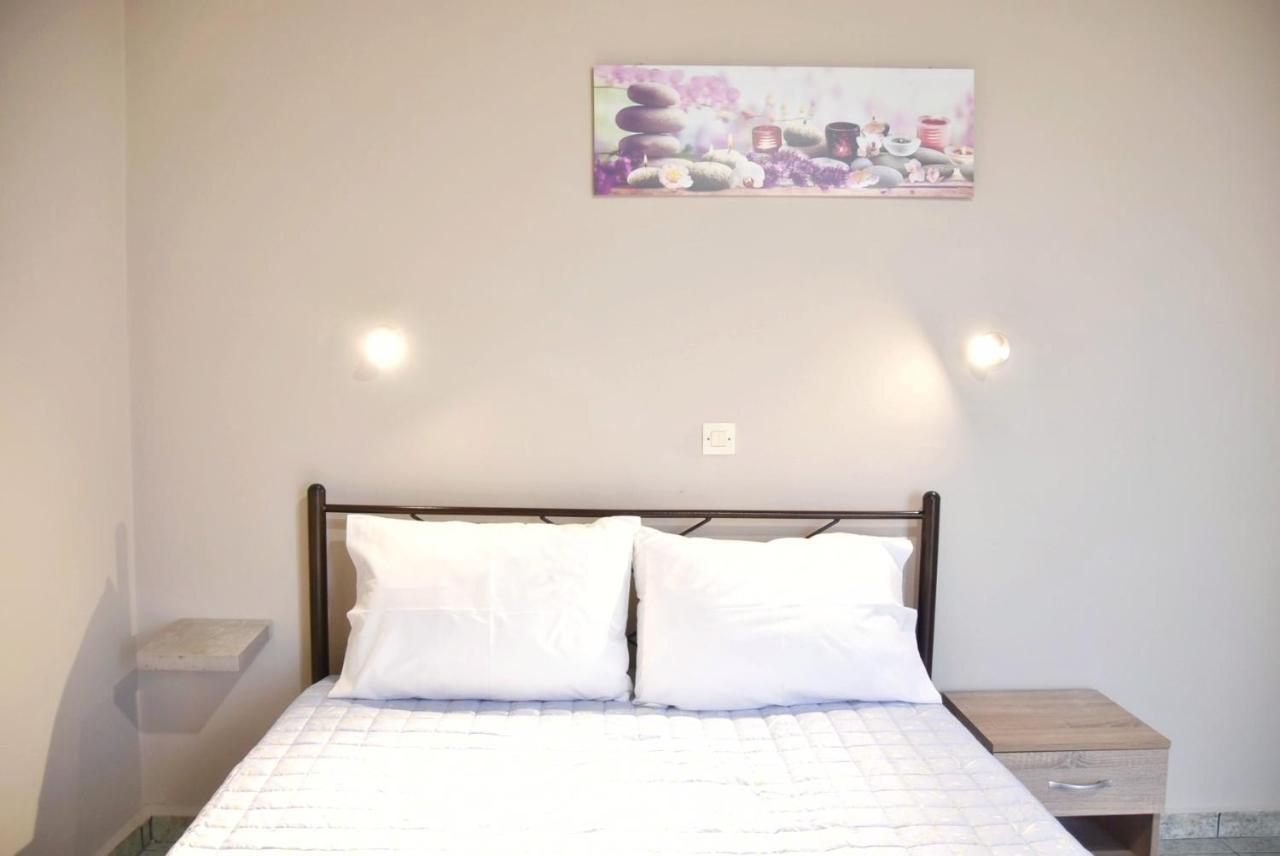 Anemomylos Apartments Lixouri Zewnętrze zdjęcie