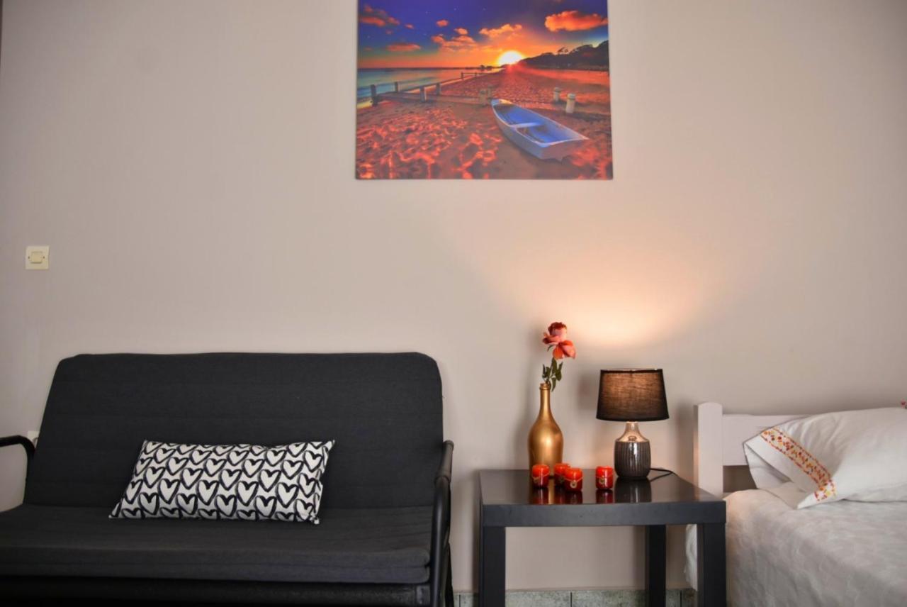 Anemomylos Apartments Lixouri Zewnętrze zdjęcie