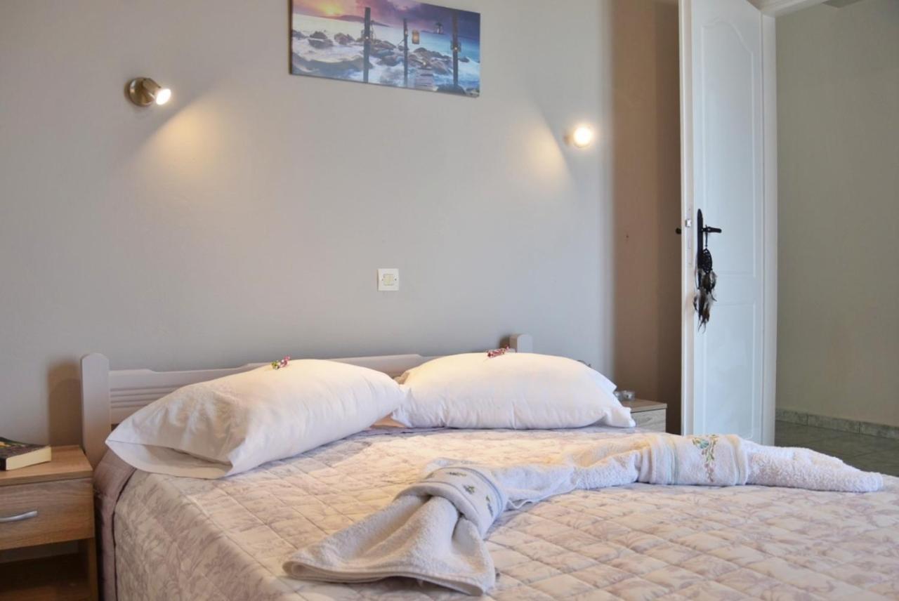 Anemomylos Apartments Lixouri Zewnętrze zdjęcie