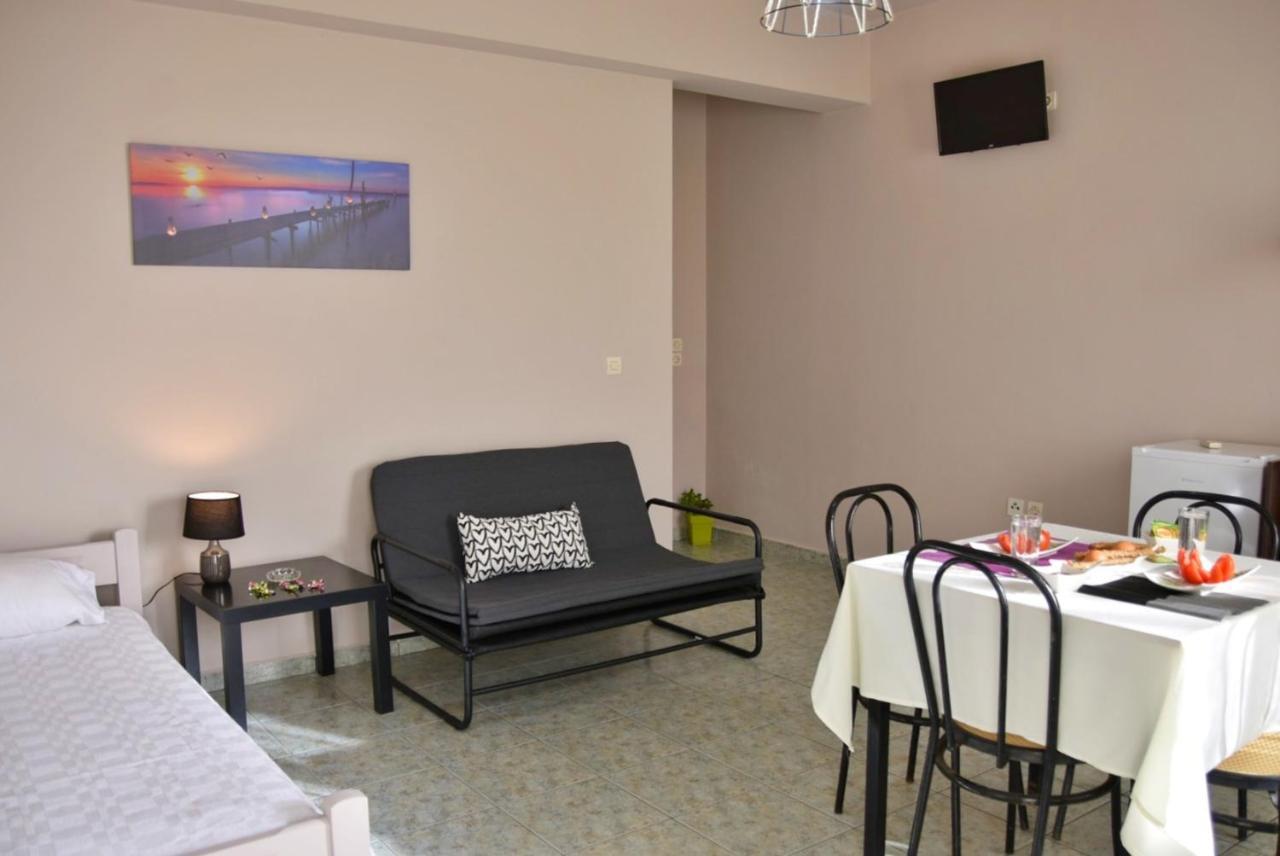 Anemomylos Apartments Lixouri Zewnętrze zdjęcie