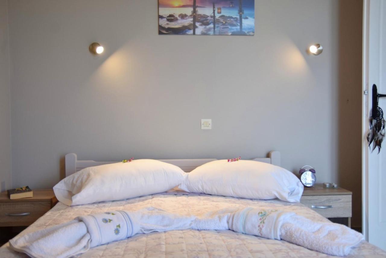 Anemomylos Apartments Lixouri Zewnętrze zdjęcie