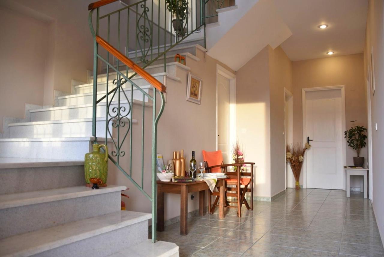 Anemomylos Apartments Lixouri Zewnętrze zdjęcie