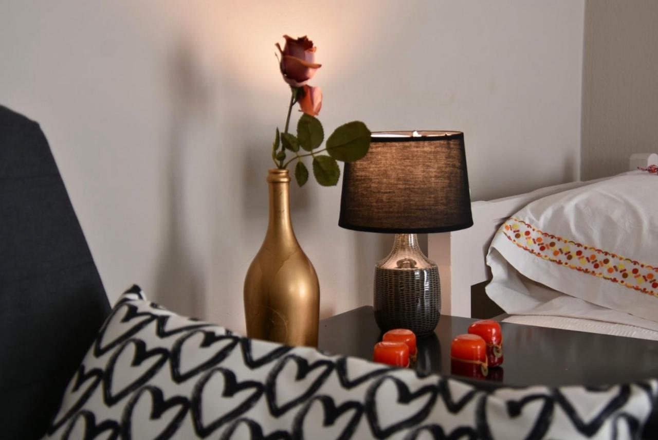 Anemomylos Apartments Lixouri Zewnętrze zdjęcie