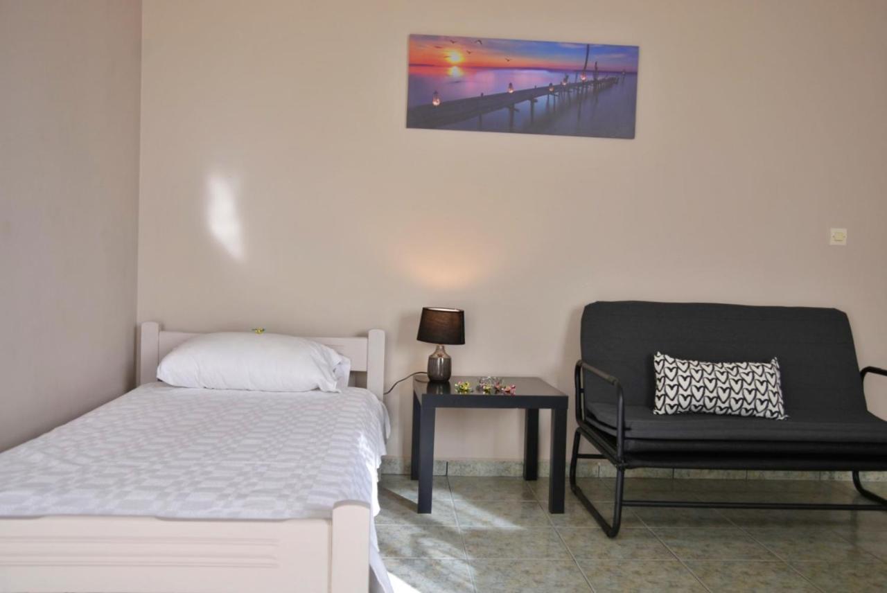 Anemomylos Apartments Lixouri Zewnętrze zdjęcie